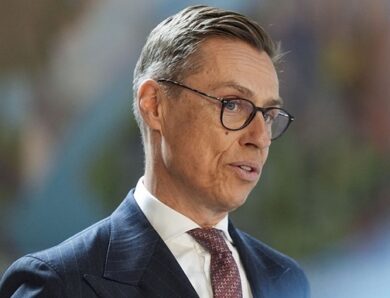Стубб готовий представляти Європу на переговорах із РФ