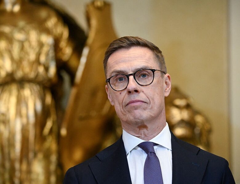 Стубб назвав три сценарії війни в Україні