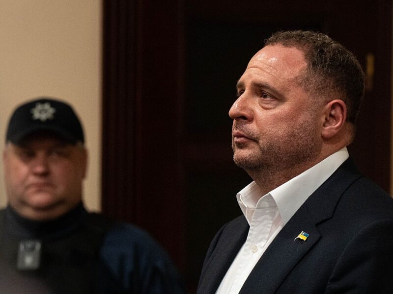 Суд над Єрмаком можуть використати в гібридній війні – посол ЄС