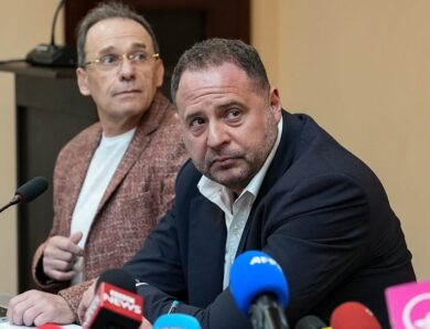 Суд обрав запобіжний захід Єрмаку