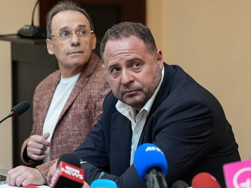 Суд обрав запобіжний захід Єрмаку