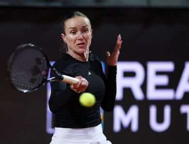 Світоліна перегорнула чвертьфінал WTA 1000 у Римі виходом у півфінал