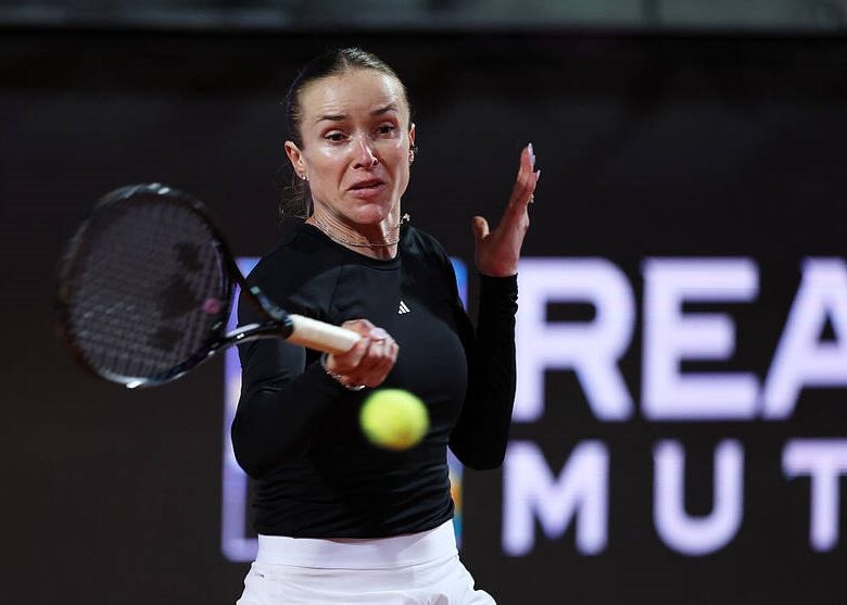 Світоліна перегорнула чвертьфінал WTA 1000 у Римі виходом у півфінал