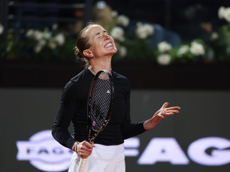 Світоліна вийшла у фінал турніру WTA 1000