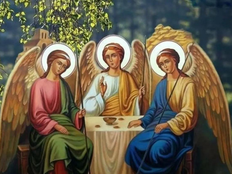Свята Трійця: коли святкують цього року