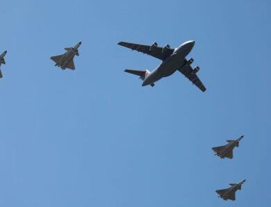 Тайвань зафіксував друге за тиждень “бойове” патрулювання Китаю
