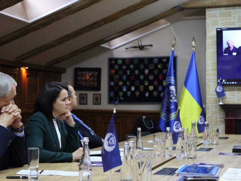 Тихановська поговорила з полоненими білорусами, які воювали за РФ