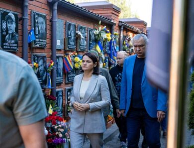 Тихановська в Києві висловилась про Лукашенка