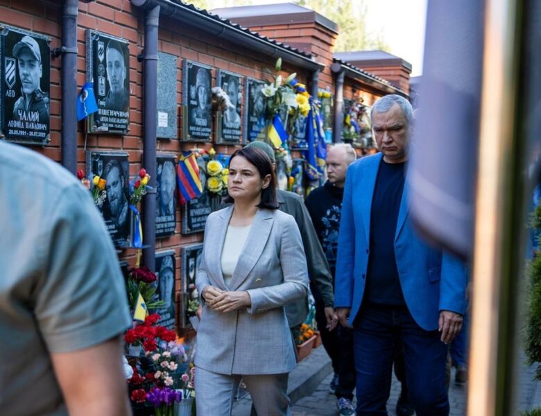 Тихановська в Києві висловилась про Лукашенка