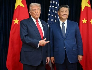 Торгівля і війна: стало відомо, про що говоритимуть Трамп і Сі