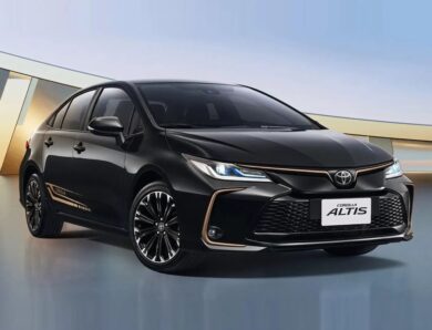 Toyota Corolla отримала ювілейні версії до 60-річчя моделі