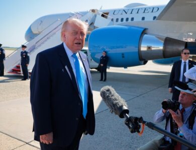 Трамп анонсував переговори з президентом Тайваню