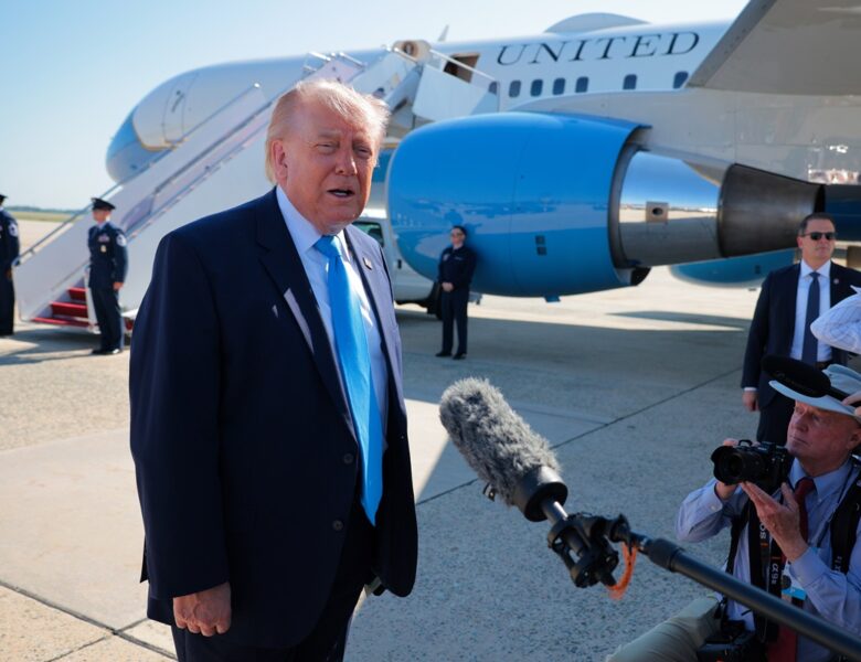 Трамп анонсував переговори з президентом Тайваню