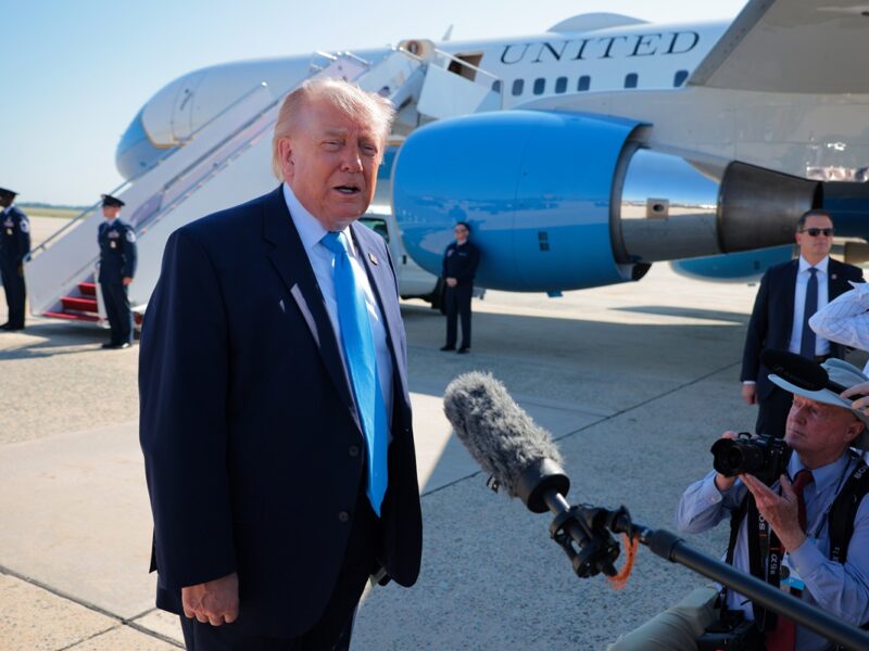 Трамп анонсував переговори з президентом Тайваню