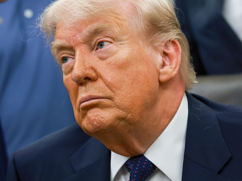 Трамп готовий направити делегацію до РФ для переговорів щодо України