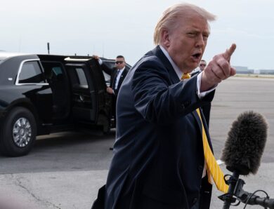 Трамп назвав &laquo;неприйнятною&raquo; пропозицію Ірану