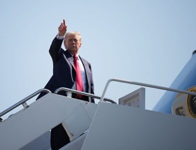 Трамп назвав себе “найкращим президентом США”