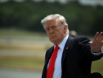 Трамп оголосив перемир’я між Україною та РФ