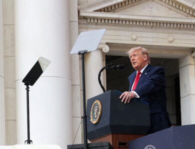 Трамп оголосив подальшу долю іранського урану
