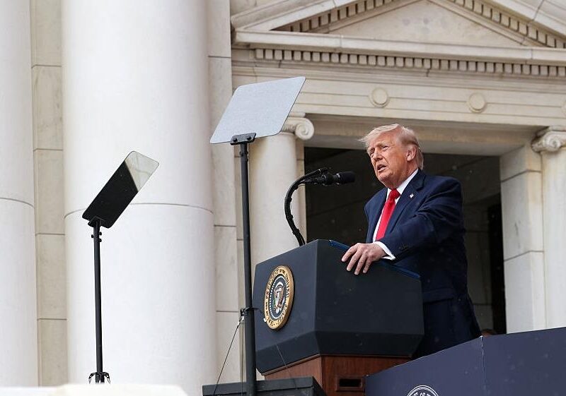 Трамп оголосив подальшу долю іранського урану