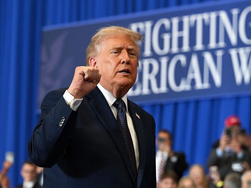 Трамп оголосив про угоду з Іраном