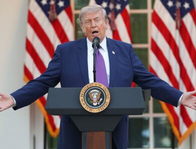 Трамп погрожує Ірану “дуже важкими часами”