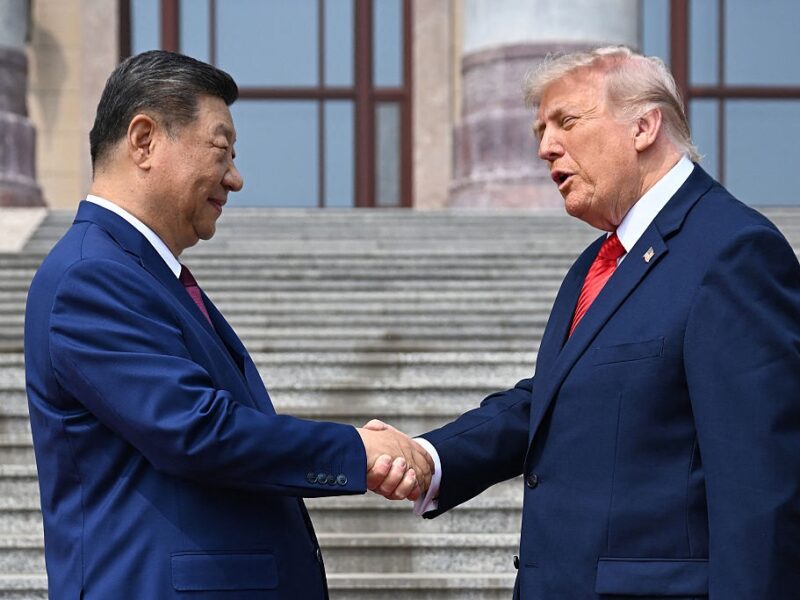 Трамп поїхав від Сі без торговельної угоди – ЗМІ