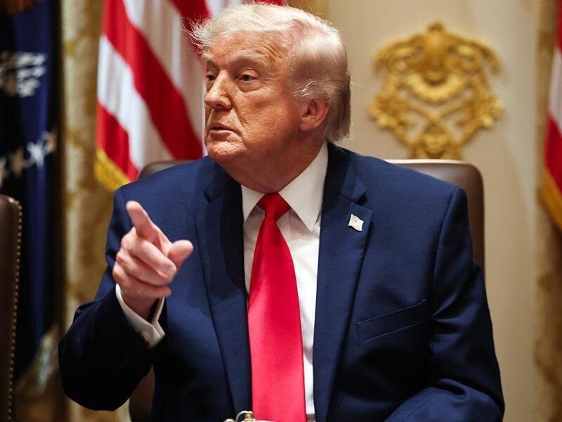 Трамп пригрозив “підірвати” Оман