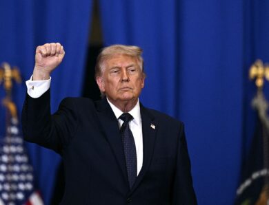 Трамп прокоментував стрілянину біля Білого дому