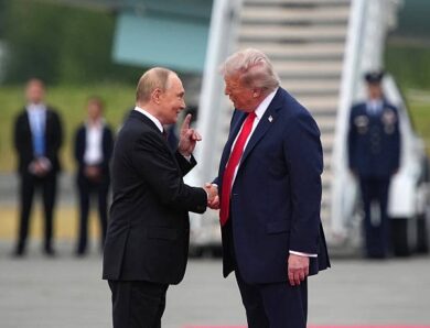 Трамп прокоментував свій можливий візит до Росії