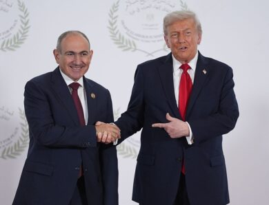 Трамп публічно підтримав Пашиняна перед виборами в Вірменії