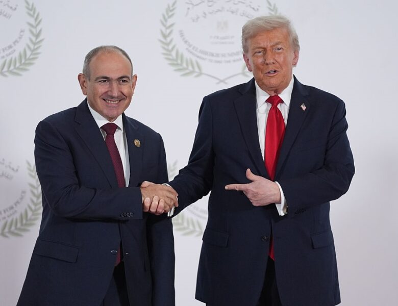 Трамп публічно підтримав Пашиняна перед виборами в Вірменії