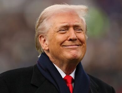 Трамп розповів про результати медобстеження