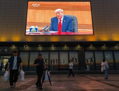 Трамп: Сі запропонував допомогу з Ормузькою протокою