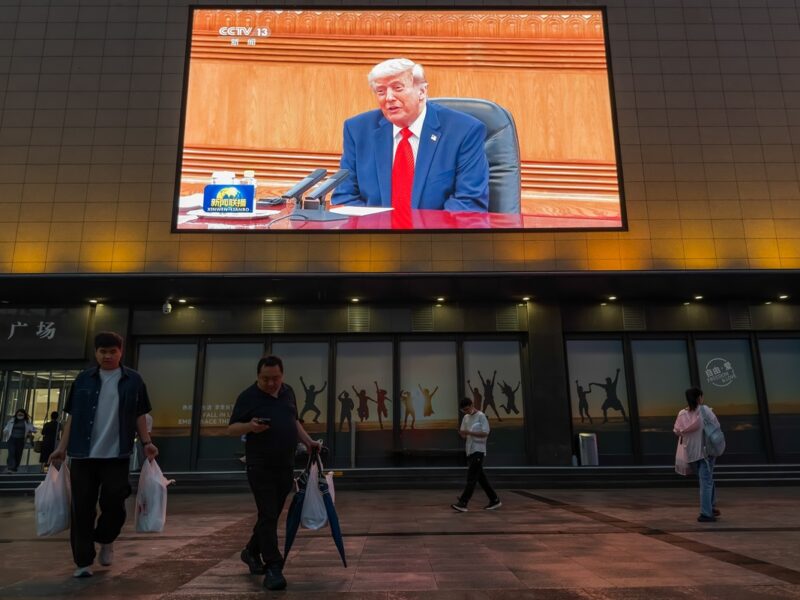Трамп: Сі запропонував допомогу з Ормузькою протокою