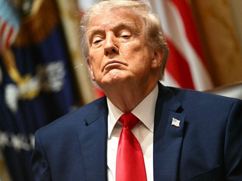 Трамп скликав Ситуаційну кімнату щодо Ірану