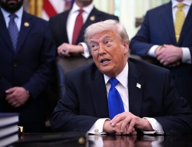 Трамп виключив поміч Україні з проєкту бюджету США