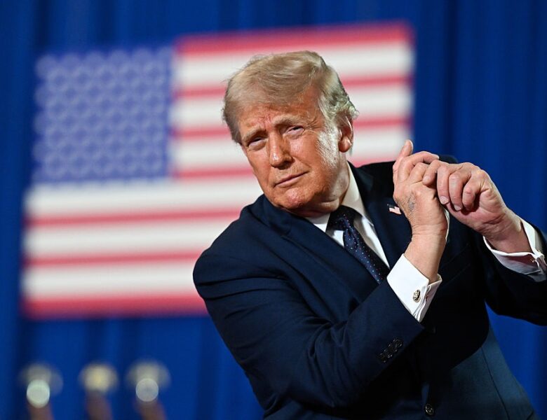 Трамп закликав країни Близького Сходу підписати “Угоди Авраама”