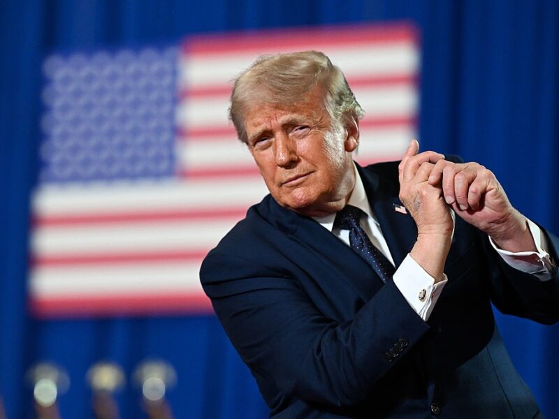 Трамп закликав країни Близького Сходу підписати “Угоди Авраама”