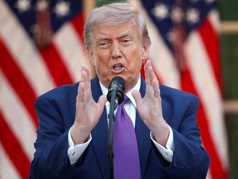 Трамп змінив риторику щодо ядерної програми Ірану