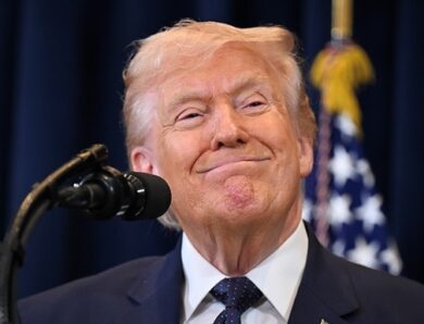 Трамп зобразив Венесуелу в кольорах прапора США