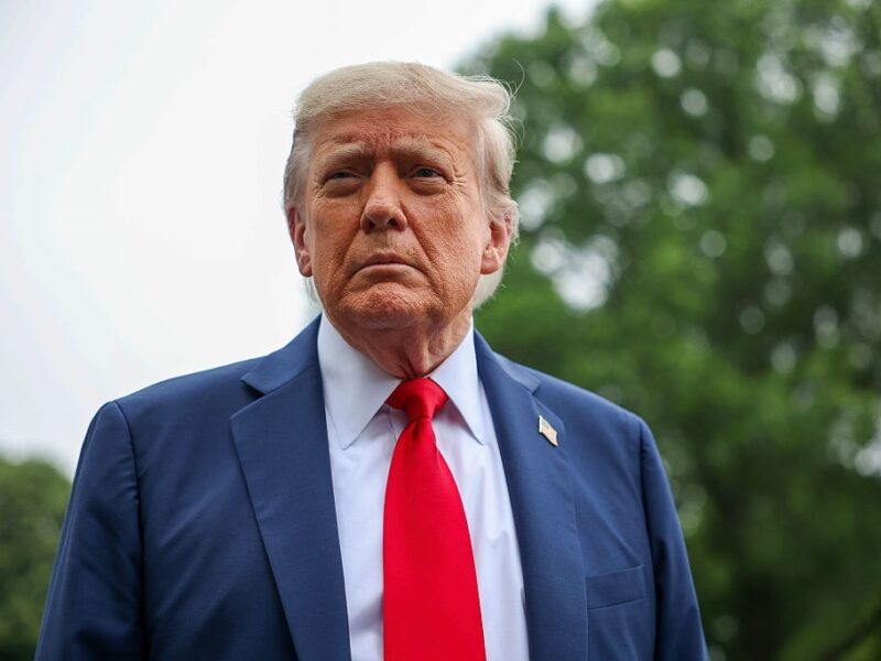 Трамп зробив різку заяву про Тайвань