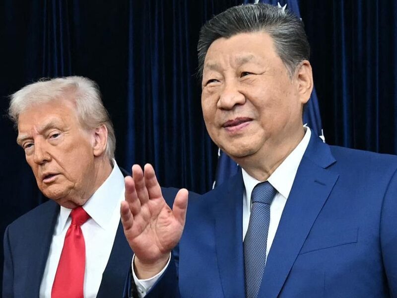 Трамп зробив заяву про анонсовану зустріч із Сі