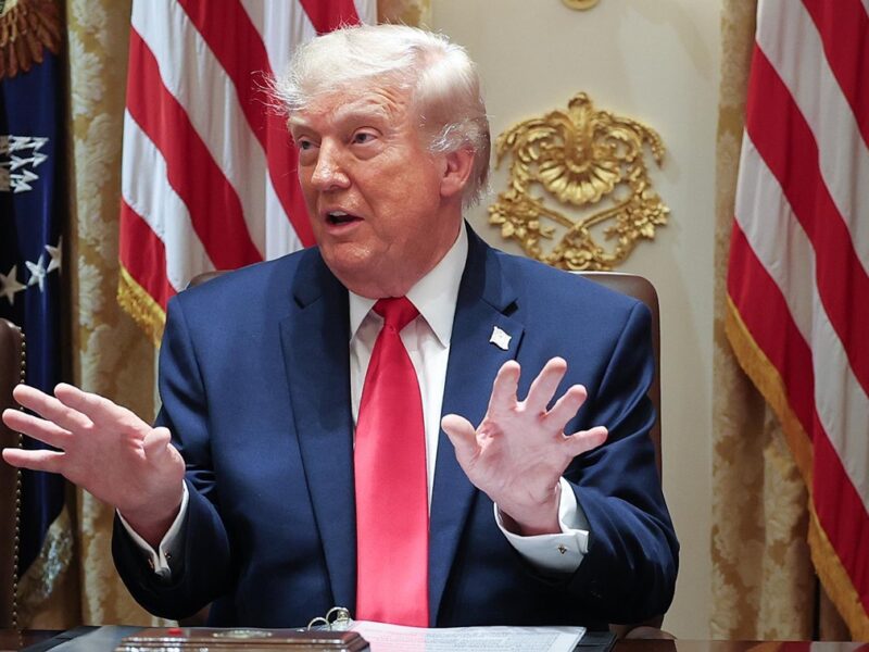 Трамп зробив заяву про угоду з Іраном