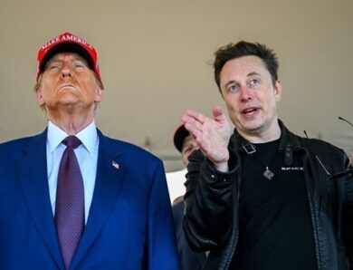 Трампа у Китаї супроводжуватимуть Маск та керівники провідних компаній США