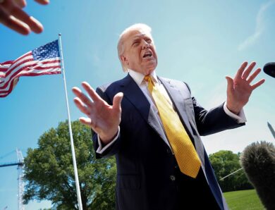 Трампу забезпечили довічний імунітет від податкових перевірок