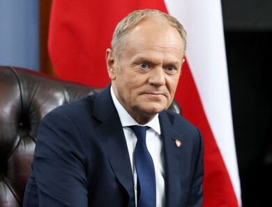 Туск закликав Україну і Польщу не сваритися через минуле