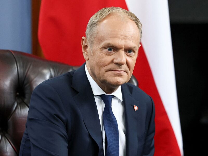 Туск закликав Україну і Польщу не сваритися через минуле