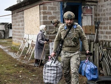 У частині Нікополя оголосили обов&rsquo;язкову евакуацію