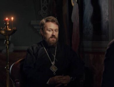 У Чехії затримали митрополита РПЦ